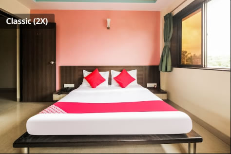 Classic Room at Hotel Samudra City